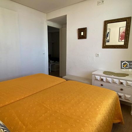 Cozy Apartamento Centro Τορρεμολίνος Εξωτερικό φωτογραφία
