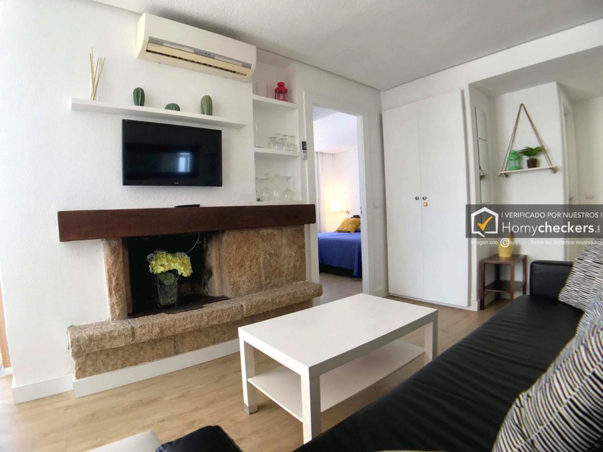 Cozy Apartamento Centro Τορρεμολίνος Εξωτερικό φωτογραφία