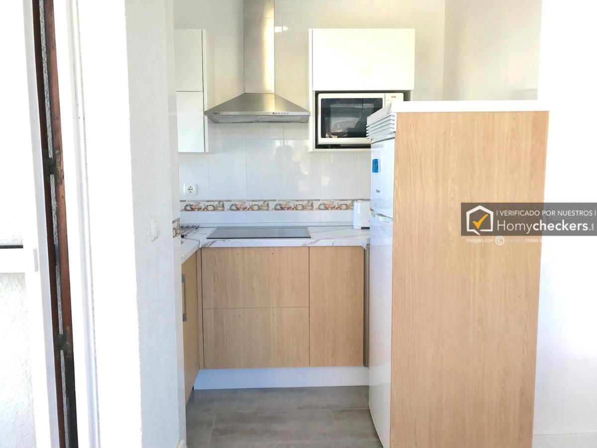Cozy Apartamento Centro Τορρεμολίνος Εξωτερικό φωτογραφία
