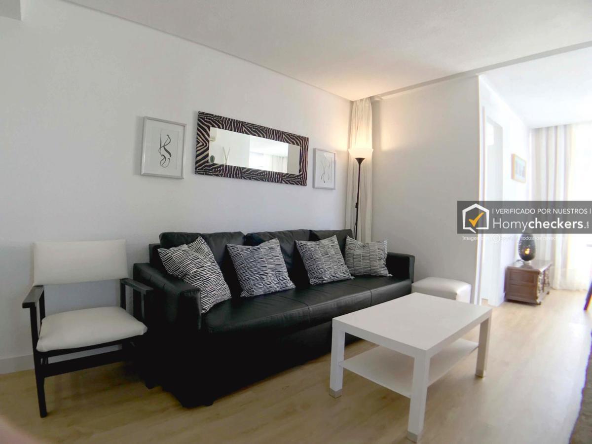 Cozy Apartamento Centro Τορρεμολίνος Εξωτερικό φωτογραφία