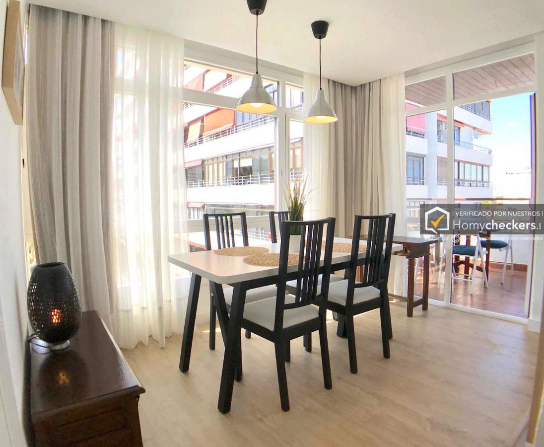 Cozy Apartamento Centro Τορρεμολίνος Εξωτερικό φωτογραφία