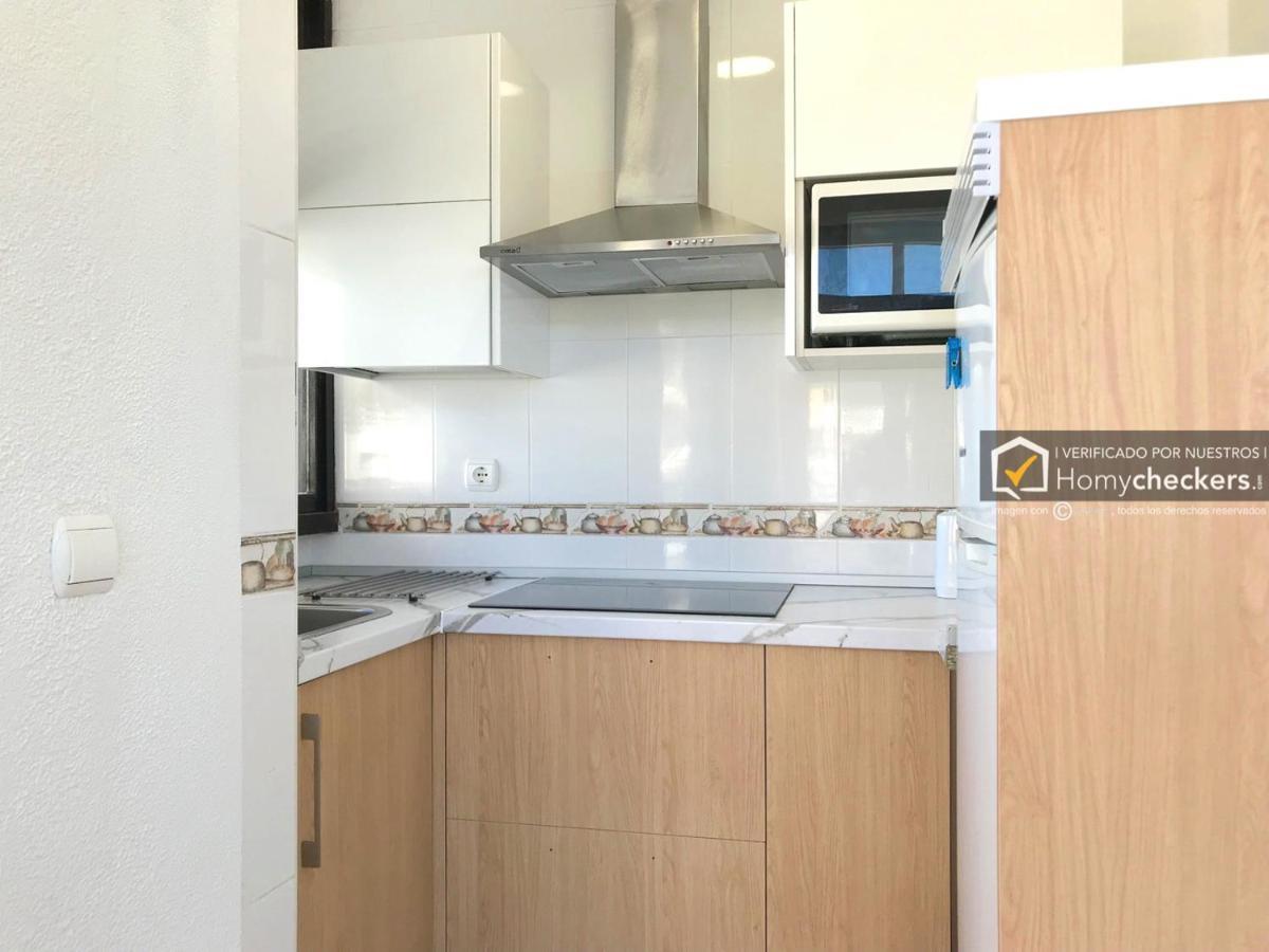 Cozy Apartamento Centro Τορρεμολίνος Εξωτερικό φωτογραφία