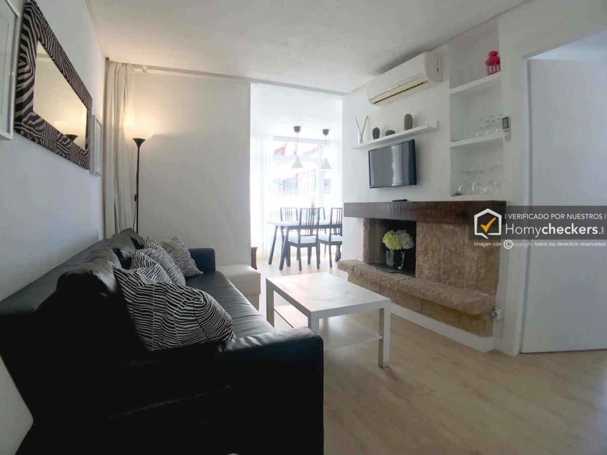 Cozy Apartamento Centro Τορρεμολίνος Εξωτερικό φωτογραφία