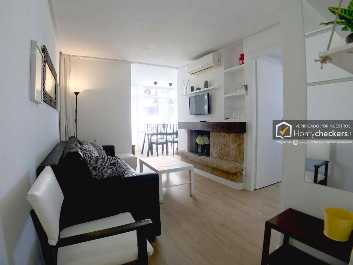 Cozy Apartamento Centro Τορρεμολίνος Εξωτερικό φωτογραφία