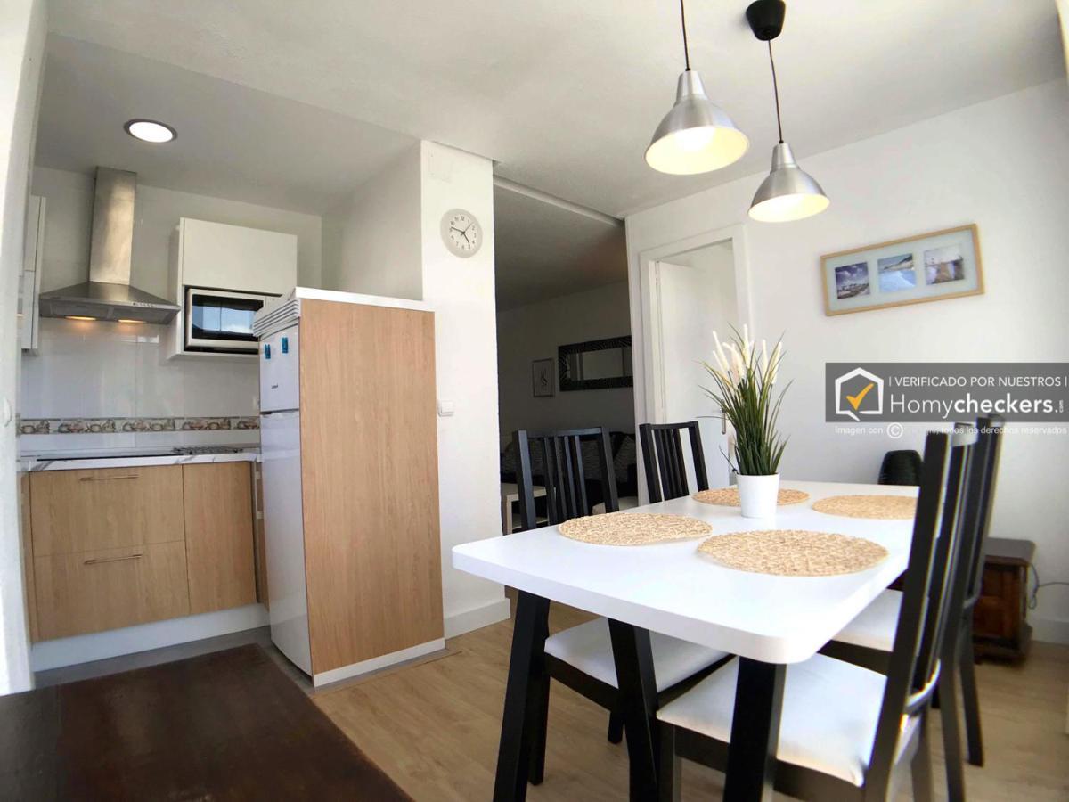 Cozy Apartamento Centro Τορρεμολίνος Εξωτερικό φωτογραφία