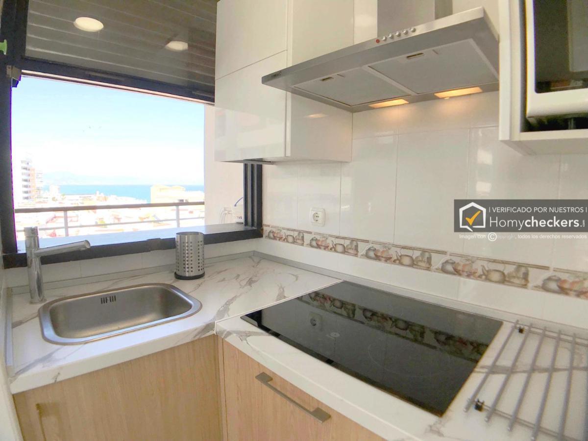 Cozy Apartamento Centro Τορρεμολίνος Εξωτερικό φωτογραφία
