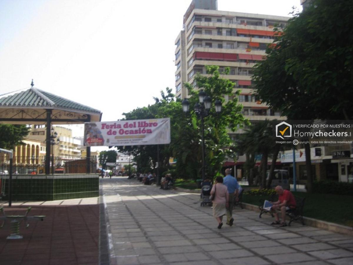 Cozy Apartamento Centro Τορρεμολίνος Εξωτερικό φωτογραφία