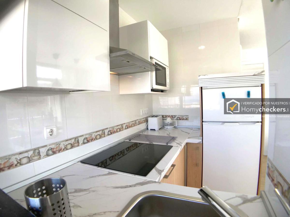 Cozy Apartamento Centro Τορρεμολίνος Εξωτερικό φωτογραφία