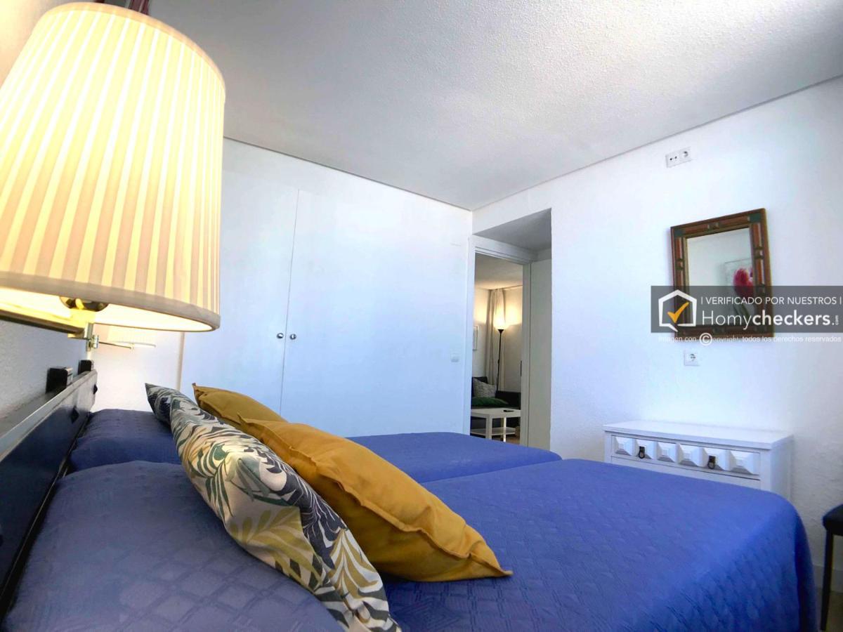 Cozy Apartamento Centro Τορρεμολίνος Εξωτερικό φωτογραφία