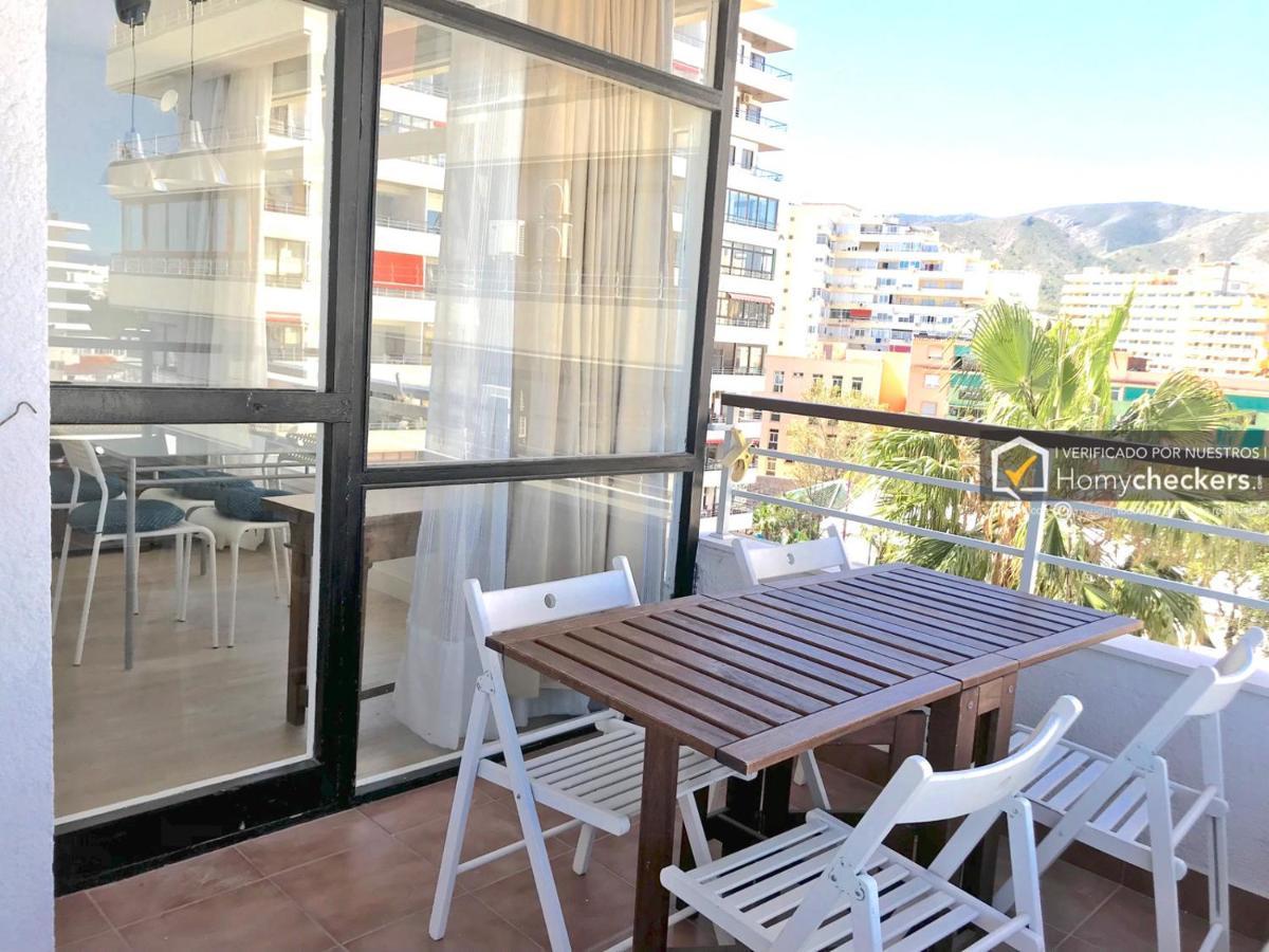 Cozy Apartamento Centro Τορρεμολίνος Εξωτερικό φωτογραφία