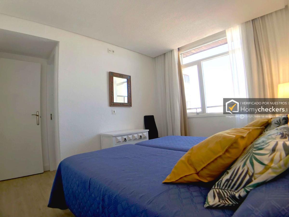 Cozy Apartamento Centro Τορρεμολίνος Εξωτερικό φωτογραφία