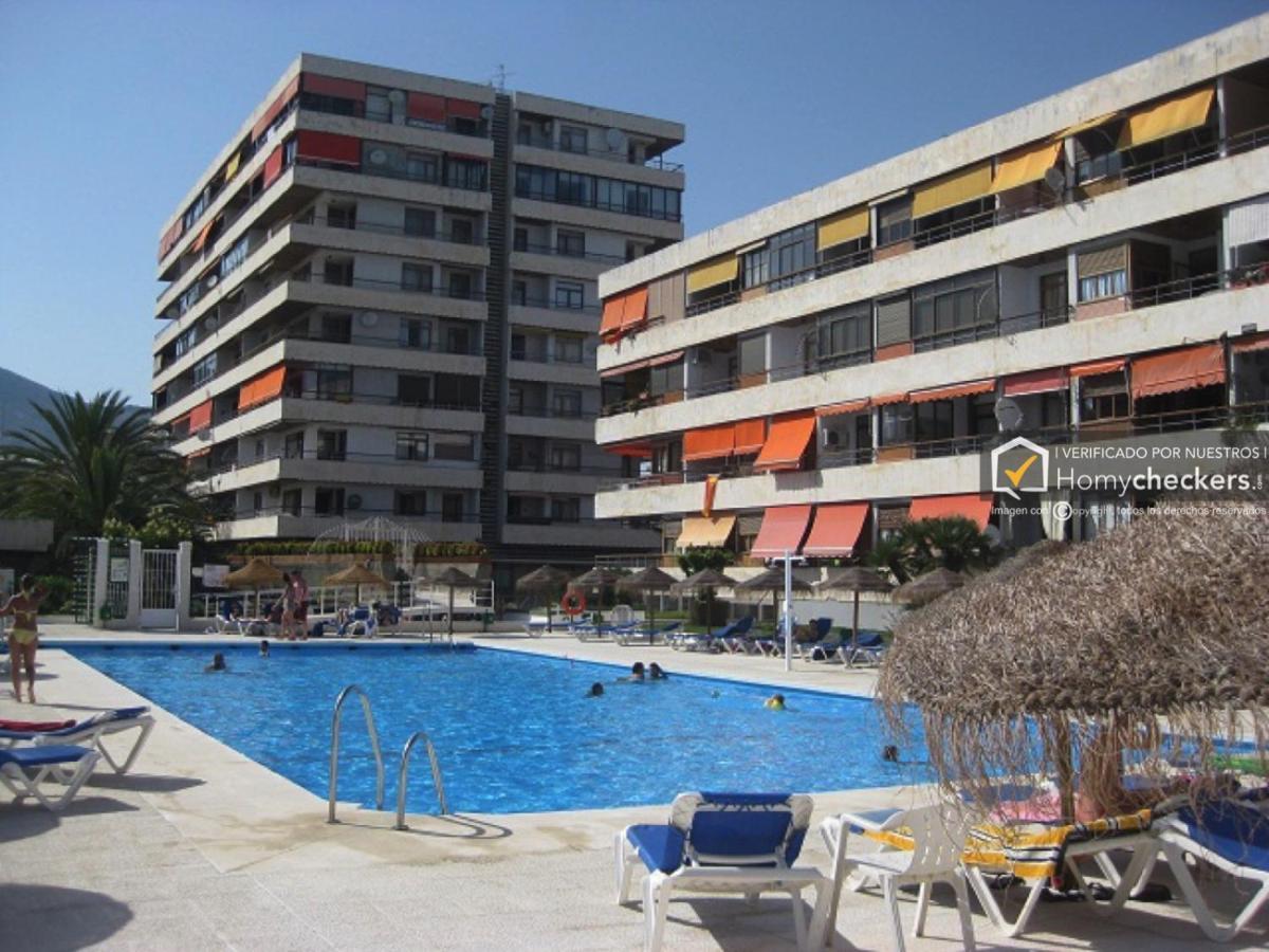 Cozy Apartamento Centro Τορρεμολίνος Εξωτερικό φωτογραφία