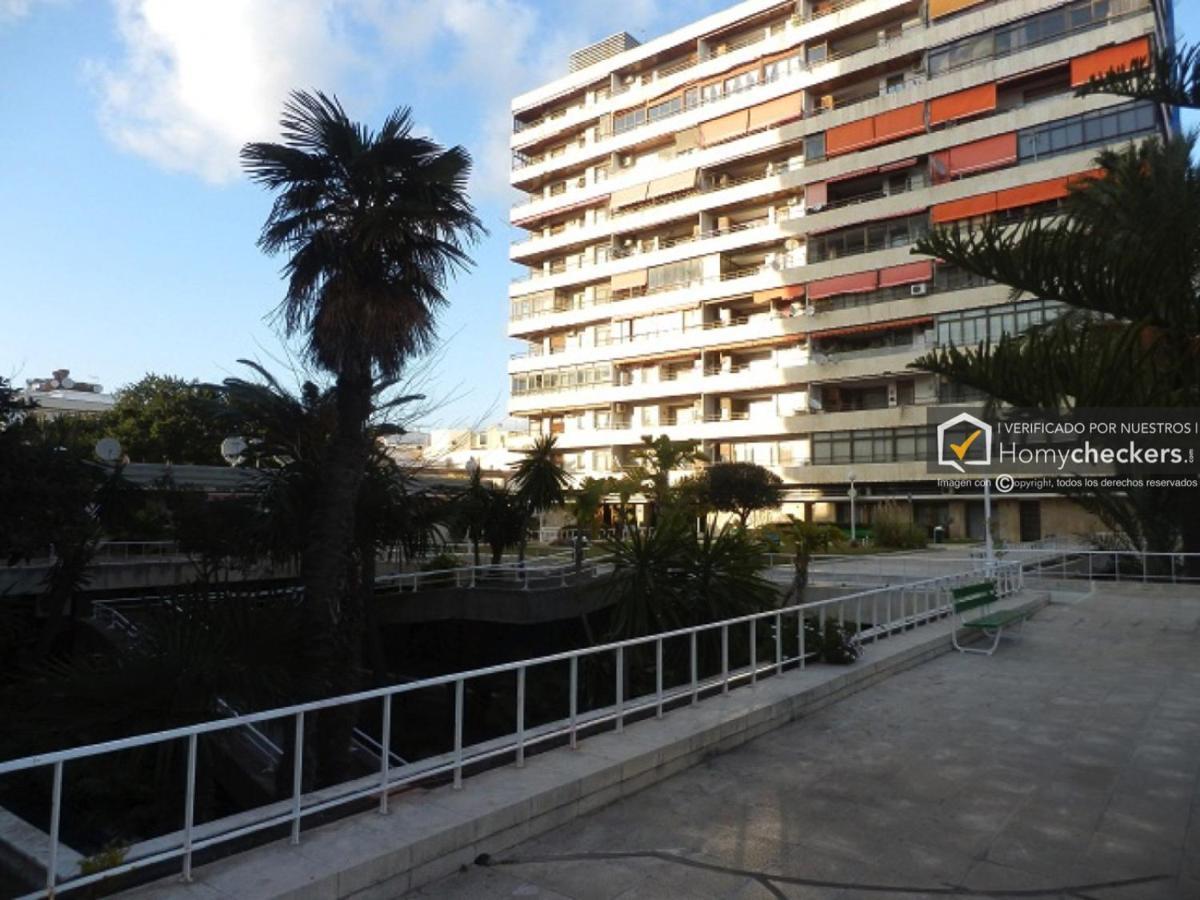 Cozy Apartamento Centro Τορρεμολίνος Εξωτερικό φωτογραφία