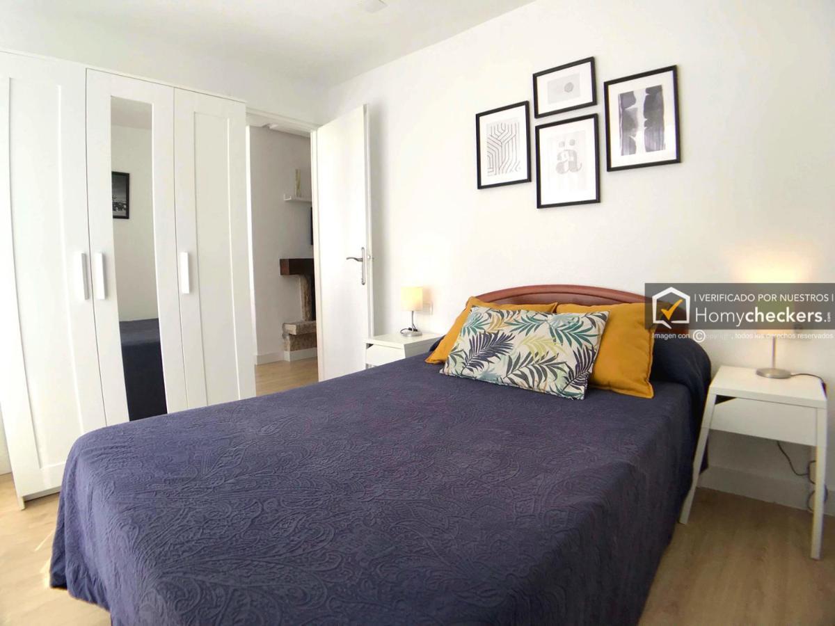 Cozy Apartamento Centro Τορρεμολίνος Εξωτερικό φωτογραφία