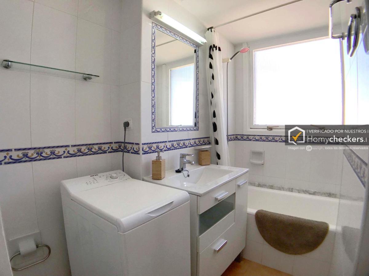 Cozy Apartamento Centro Τορρεμολίνος Εξωτερικό φωτογραφία