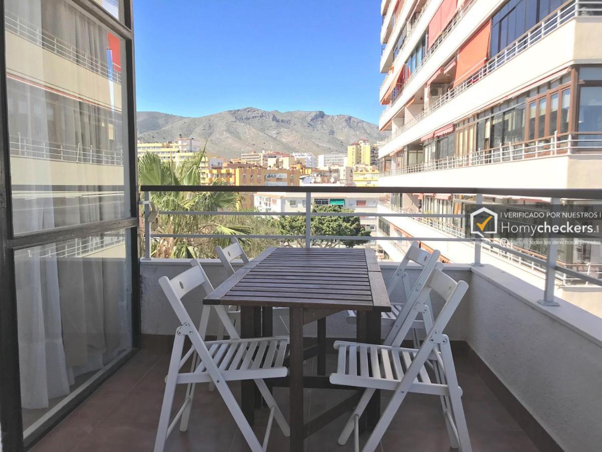 Cozy Apartamento Centro Τορρεμολίνος Εξωτερικό φωτογραφία