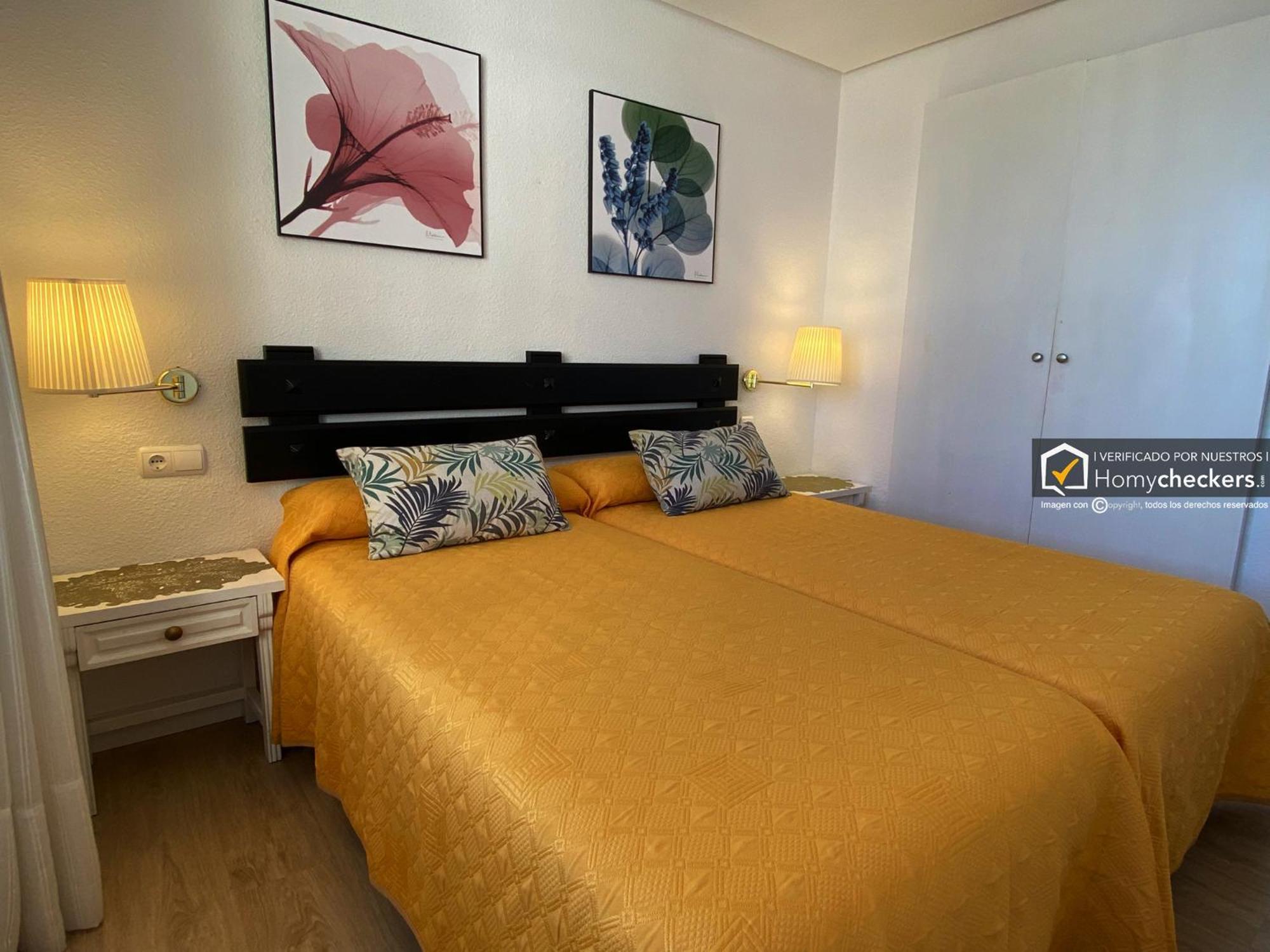 Cozy Apartamento Centro Τορρεμολίνος Εξωτερικό φωτογραφία