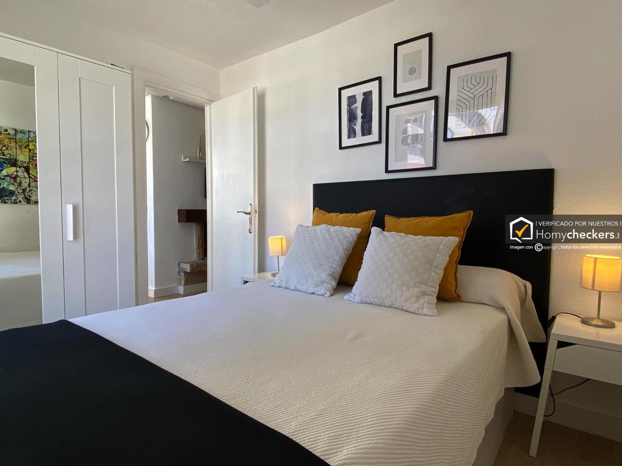 Cozy Apartamento Centro Τορρεμολίνος Εξωτερικό φωτογραφία