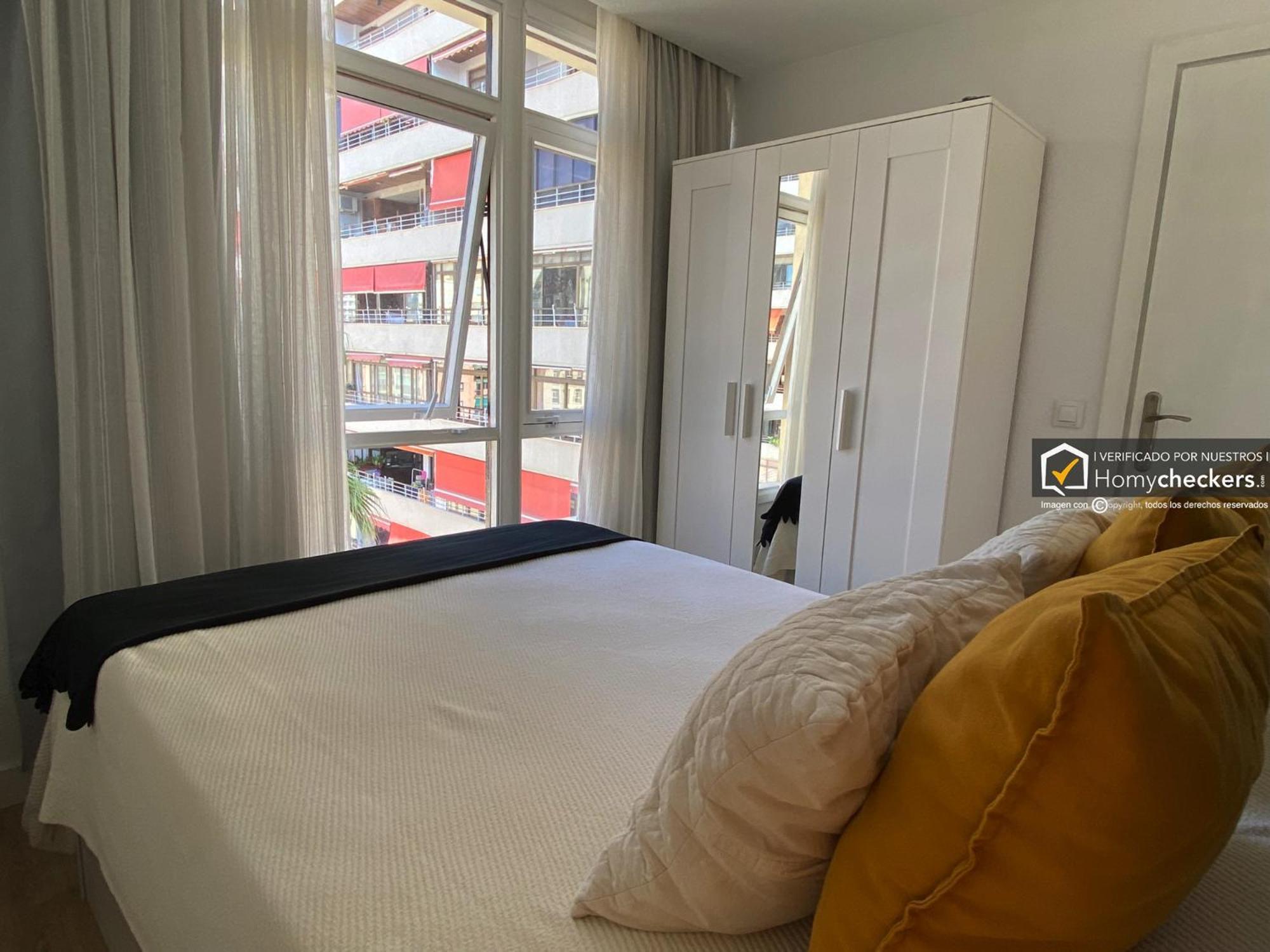 Cozy Apartamento Centro Τορρεμολίνος Εξωτερικό φωτογραφία
