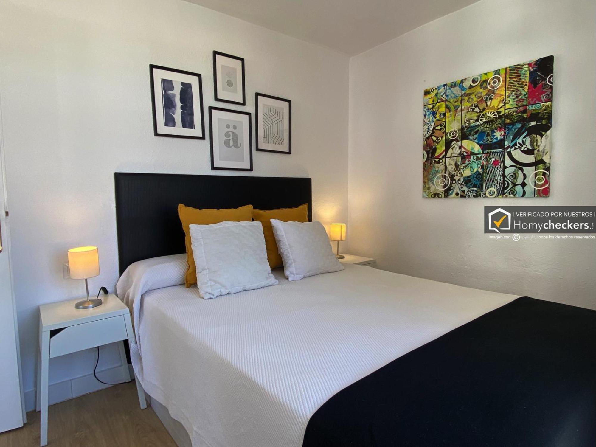 Cozy Apartamento Centro Τορρεμολίνος Εξωτερικό φωτογραφία