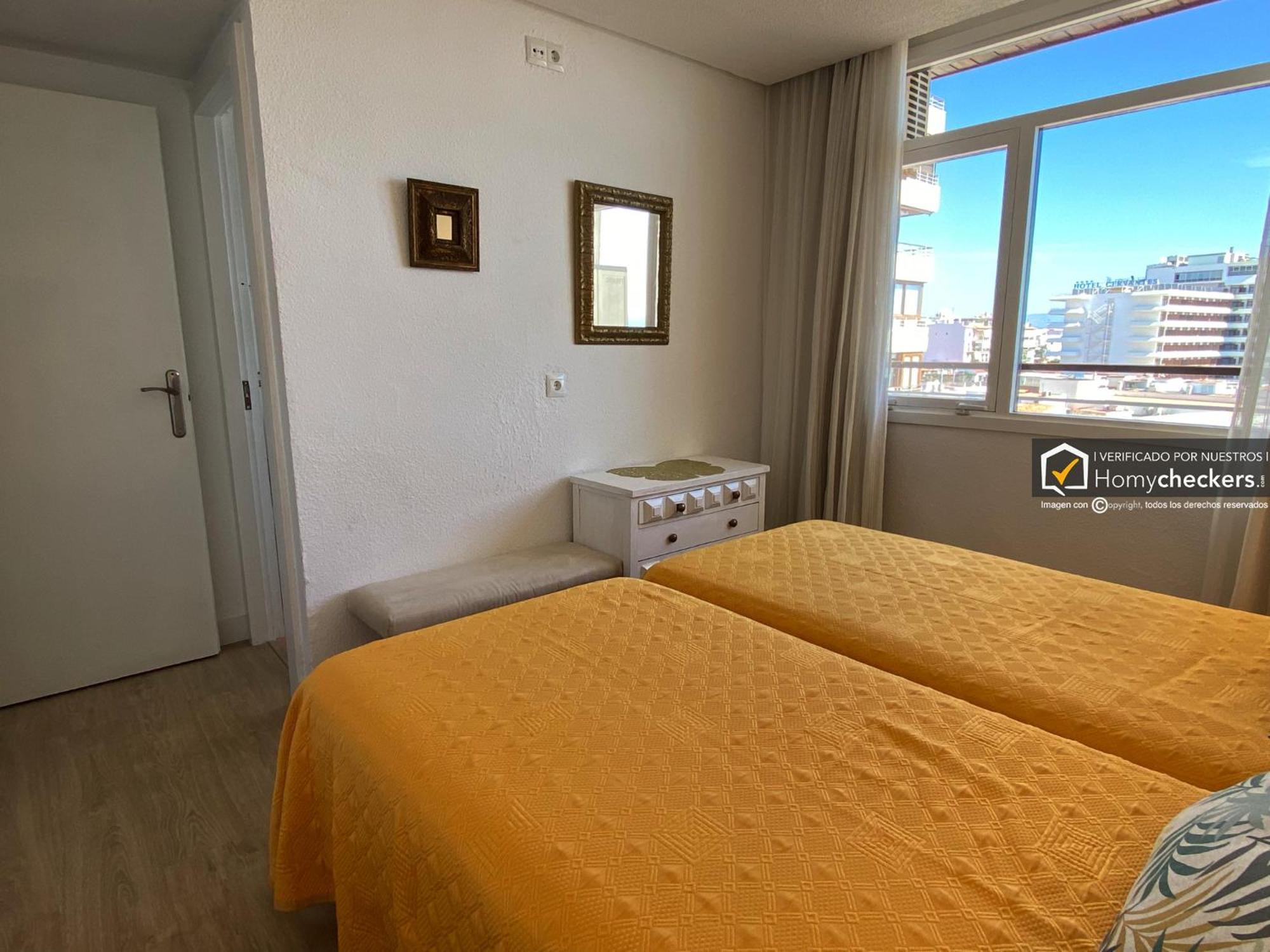 Cozy Apartamento Centro Τορρεμολίνος Εξωτερικό φωτογραφία