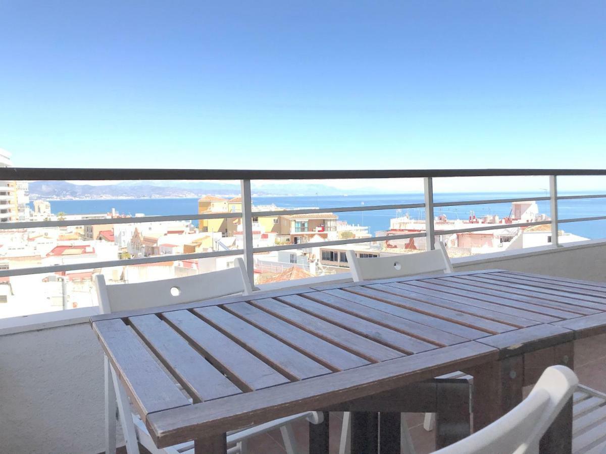 Cozy Apartamento Centro Τορρεμολίνος Εξωτερικό φωτογραφία
