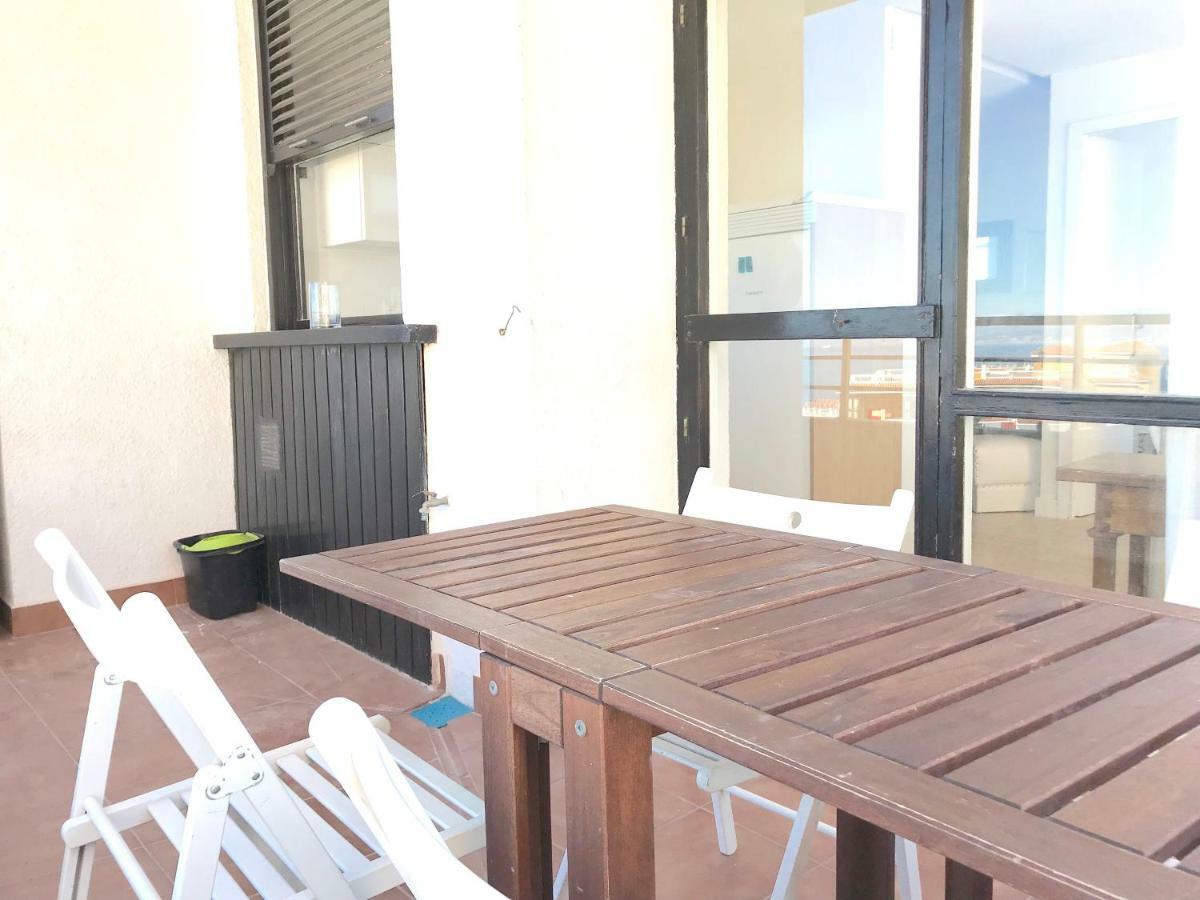 Cozy Apartamento Centro Τορρεμολίνος Εξωτερικό φωτογραφία