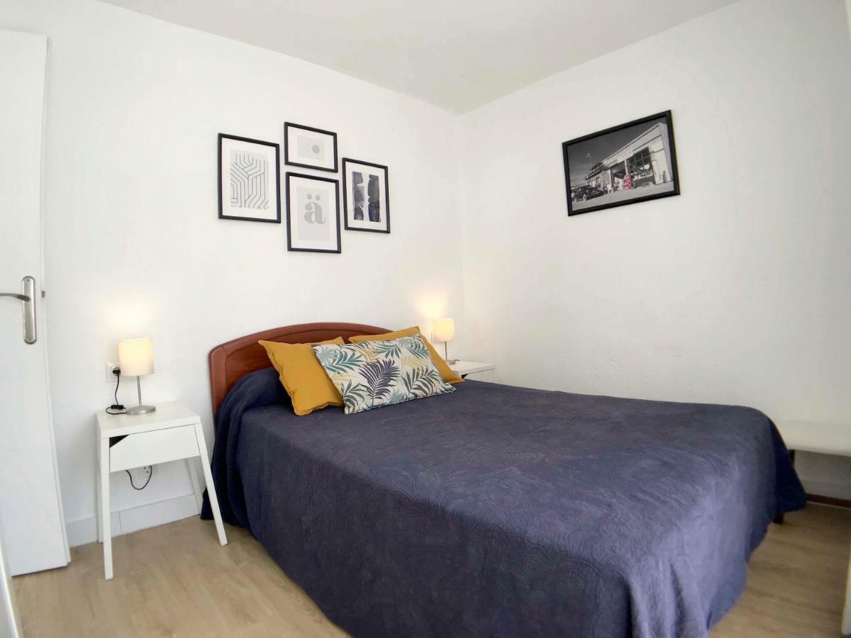 Cozy Apartamento Centro Τορρεμολίνος Εξωτερικό φωτογραφία